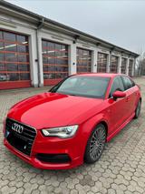 Audi A3 1.4 TFSI S line mit RS-Sport-Schalensitzen - Audi Gebrauchtwagen in Landshut