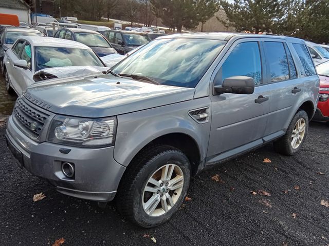 Land Rover Freelander 2 | Differenzial defekt!