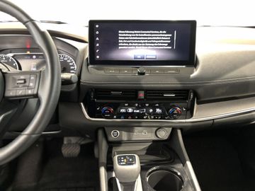 Fotografie des Nissan X-Trail 1.5 VC-T Mild-Hybrid Xtronic Navi RFK WP