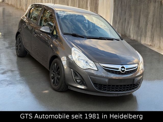 Opel Corsa D Satelliten - TEMPOMAT - KLIMA !!!