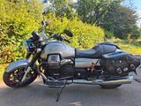 Moto Guzzi California 1400 Custom mit Koffer - Moto Guzzi California 1400 Custom