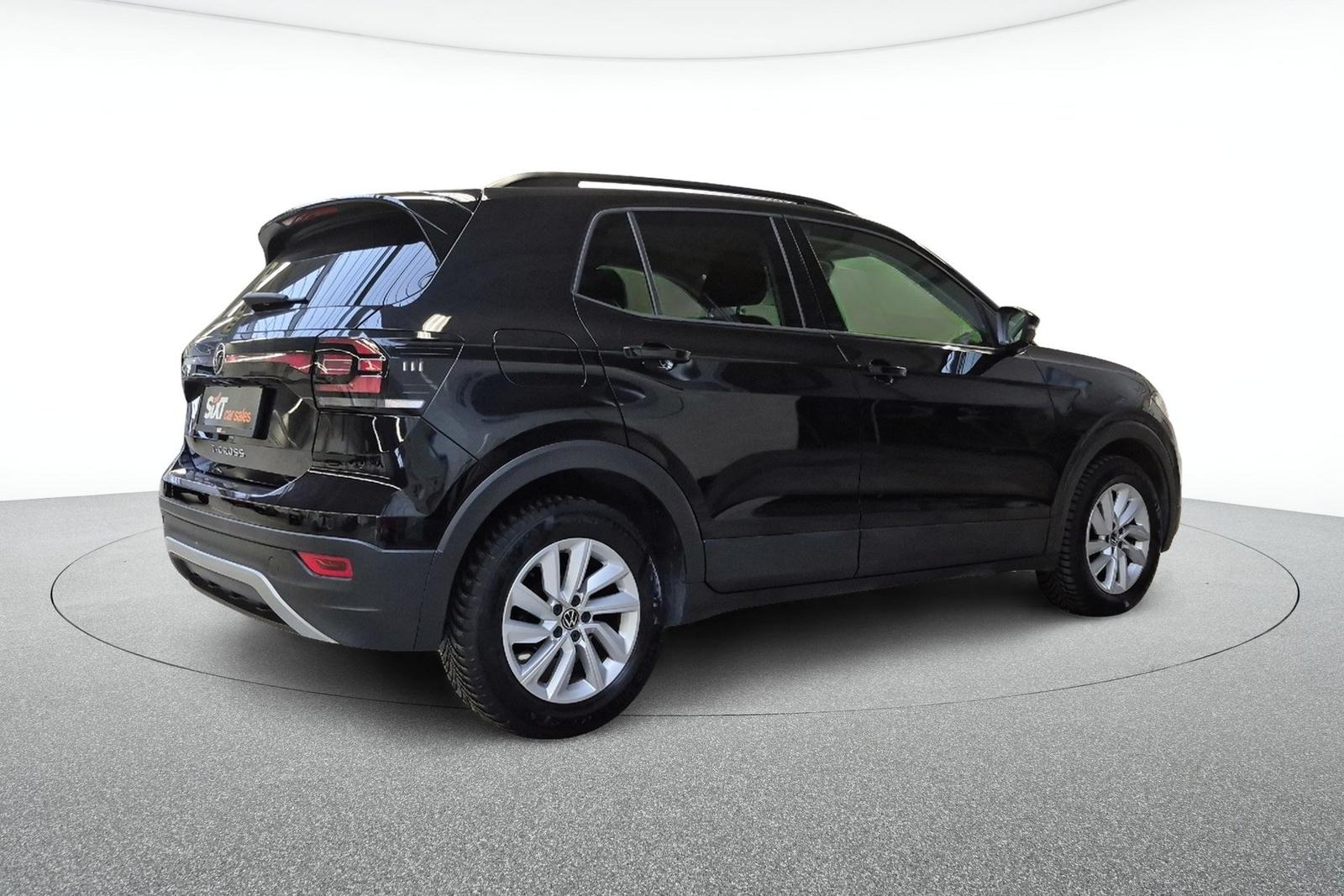 Volkswagen T-Cross 1.0 TSI Life ACC CarPlay DCPro Lane PDC, миниатюра 5