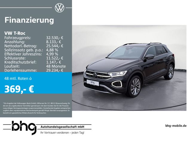 Volkswagen T-Roc Life 1.5 l TSI OPF