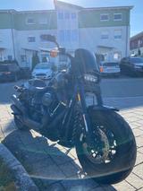Harley-Davidson Harley Davidson 114 Fat Bob  - Harley-Davidson Fat Bob 114