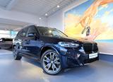 BMW X3 M40d HUD+KOMF+HARM+Laser+SPUR+20''+50J-MSport - BMW X3 M40: Blau