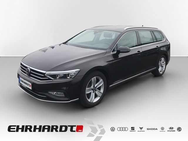 Volkswagen Passat Variant 2.0 TSI DSG 4Motion Elegance DCC