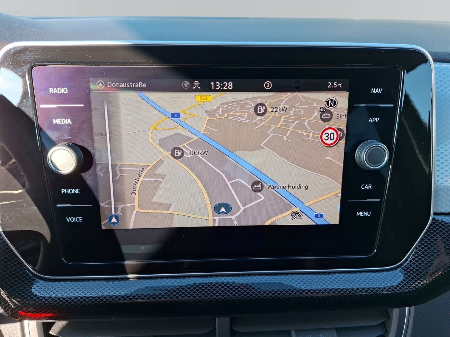 T-Cross 1.0 TSI DSG Goal *NAVI*KAMERA*ACC*