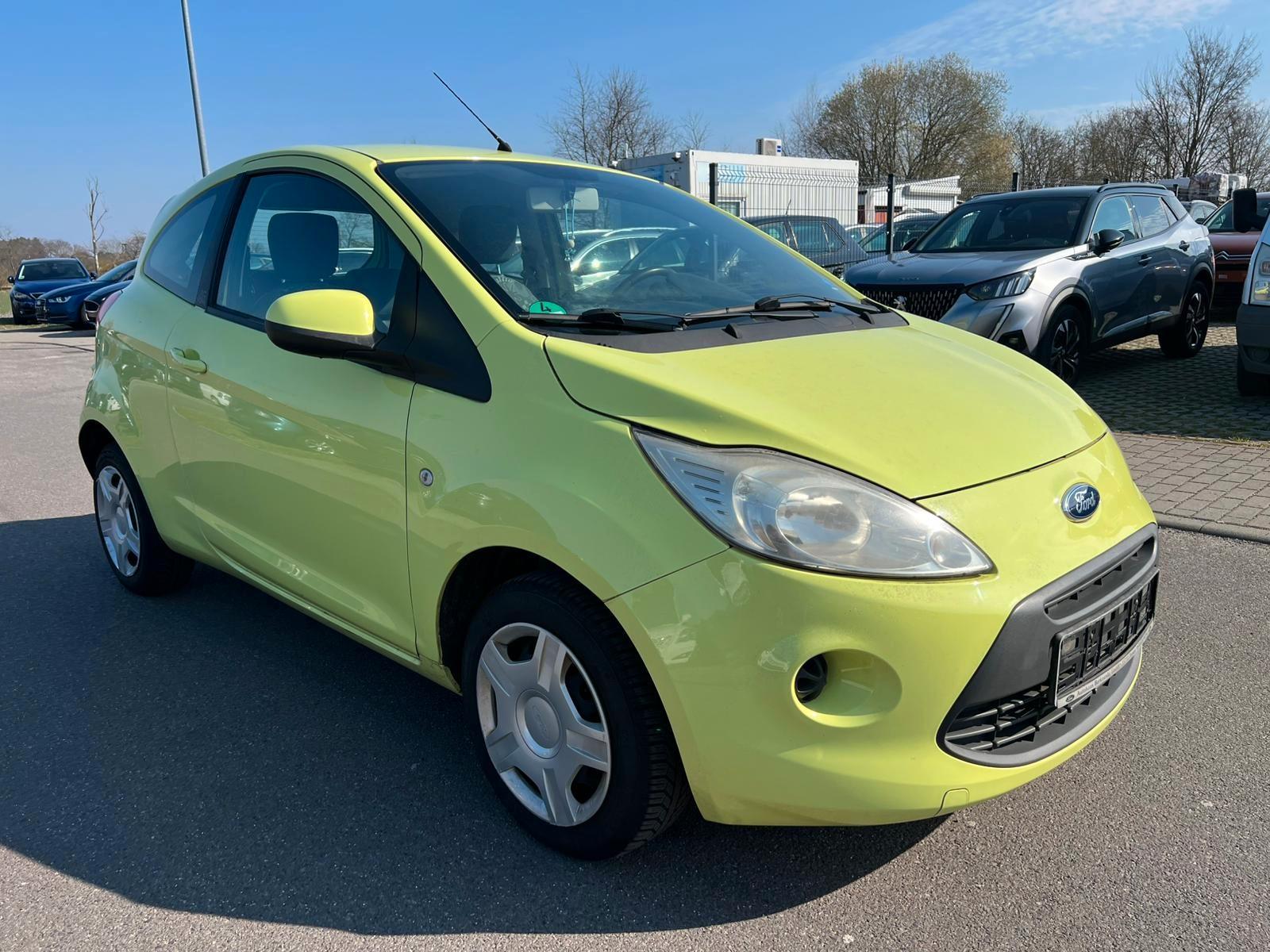 Ford Ka 1.2 Trend 1.Hand