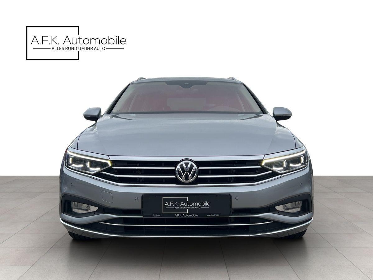 Volkswagen Passat 2.0 TDI DSG | ELEGANCE | MATRIX BEAM |AHK