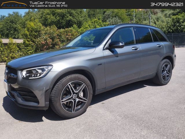 Mercedes-Benz GLC 300 Premium GLC 300 de PHEV