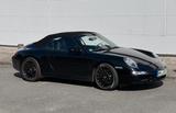 Porsche 997 Carrera S Cabriolet Carrera S - Porsche 997: Leder, Navigationssystem