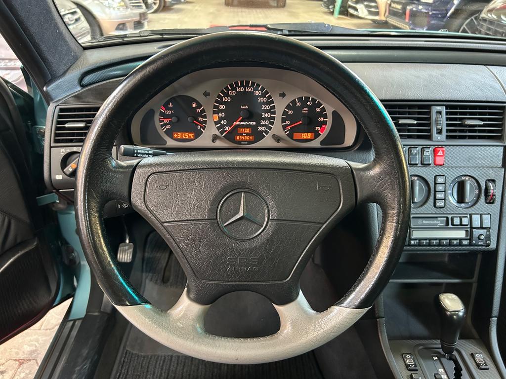Mercedes-Benz C 36 AMG