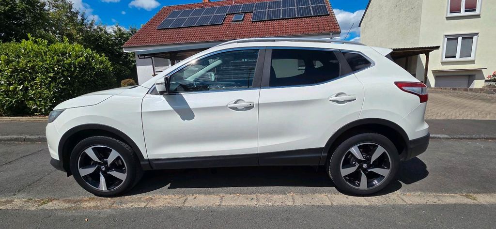 Image of Nissan Qashqai