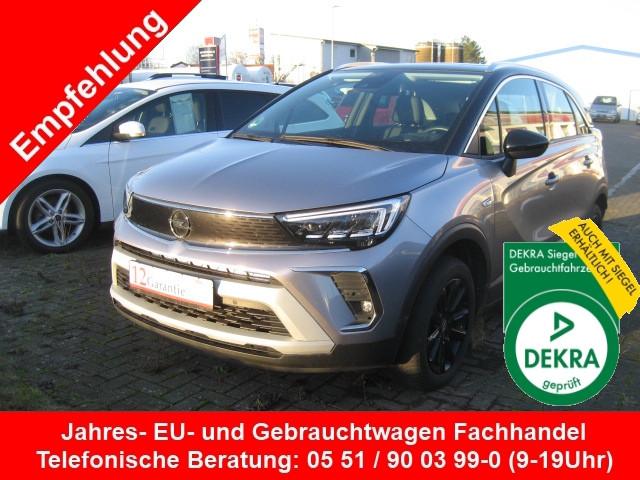 Opel Crossland + AUTOMATIK + AHK +