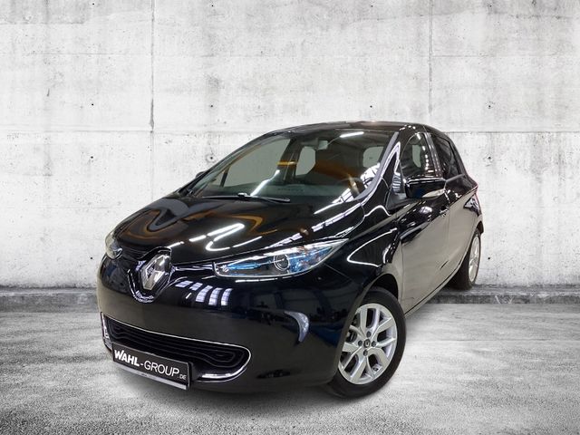 Renault Zoe LIFE *MIETBATTERIE* NAVI KAMERA CARPLAY ALU 