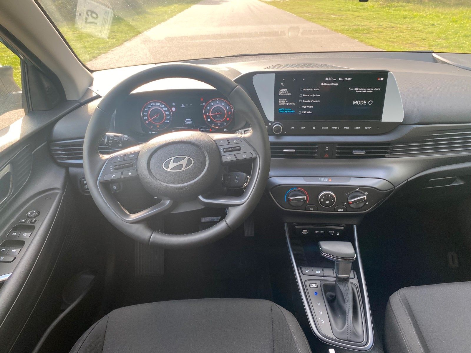 Fahrzeugabbildung Hyundai i20 1.0 T-GDI Trend *Navi*Sitzhzg*BOSE*DCT*RFK*