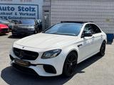 Mercedes-Benz E 63 S AMG 4Matic+ PANORAMA,BURMESTER 3D,BEAM - Mercedes-Benz E 63 AMG in Essen