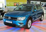 Volkswagen Tiguan Comfortline*NAVI*KLIMAAUT*SHZ*ALU*LED* - VW Tiguan Gebrauchtwagen in Bonn