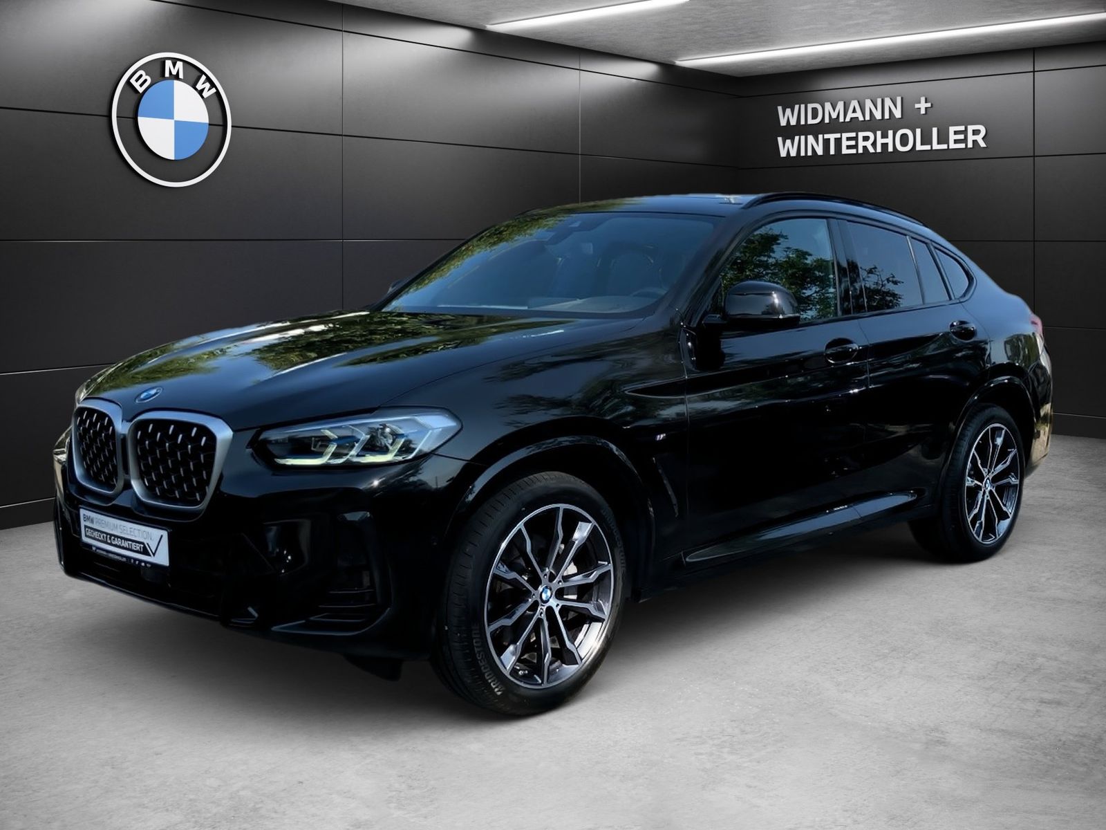 BMW X4 xDrive30i M Sport HUD PA DA ACC Pano AHK Lase foto 1