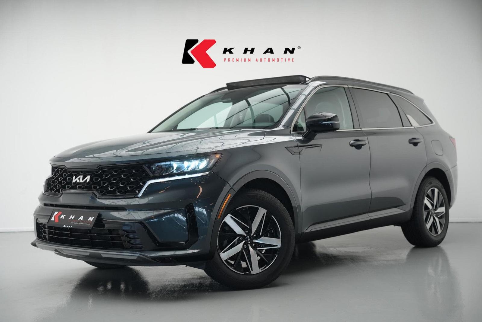 Kia Sorento 2.5 SX-7p. EXPORT ONLY|Pano|Dodehoek|Cam