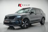 Kia Sorento 2.5 SX-7p. |Pano|Dodehoek|Camera|Leder|E - Kia Sorento mit Benzin-Antrieb
