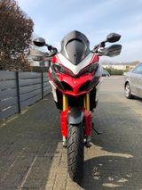 Ducati Multistrada Pikes Peak - DUCATI MULTISTRADA PIKES PEAK