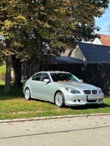 BMW E60 5er - BMW aus 2003: 5er