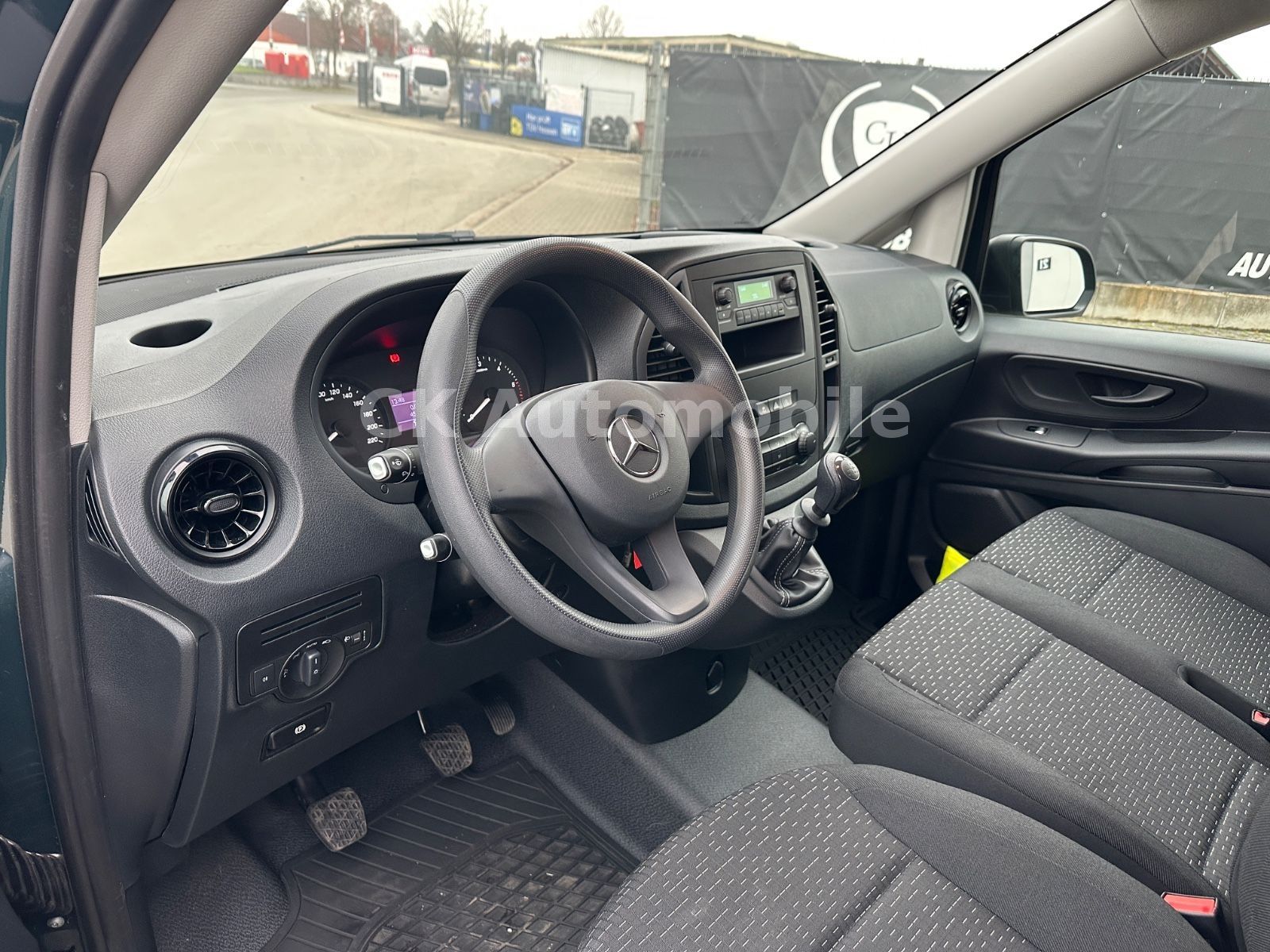 Fahrzeugabbildung Mercedes-Benz Vito Kasten 114CDI RWD lang/Klima/Tempomat/AHK