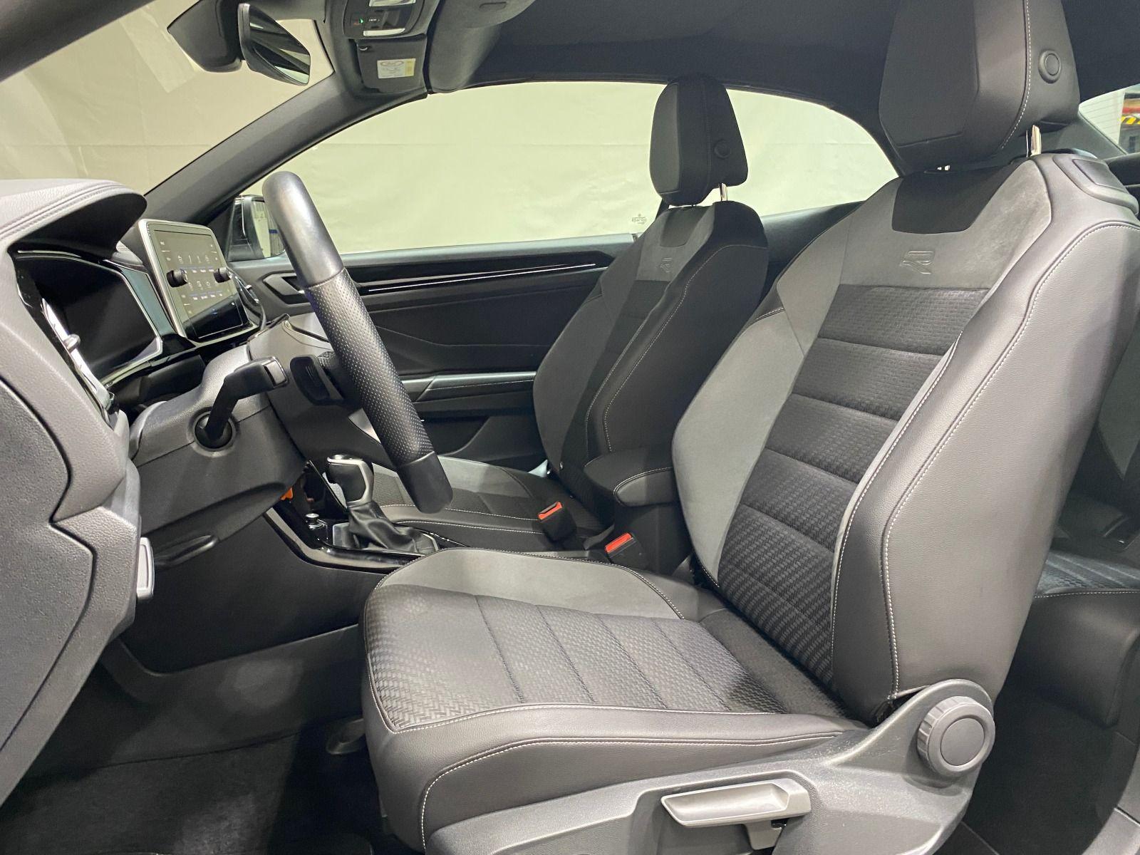 Volkswagen T-Roc Cabriolet R-Line 1.5 TSI DSG LED ACC NAV, миниатюра 18