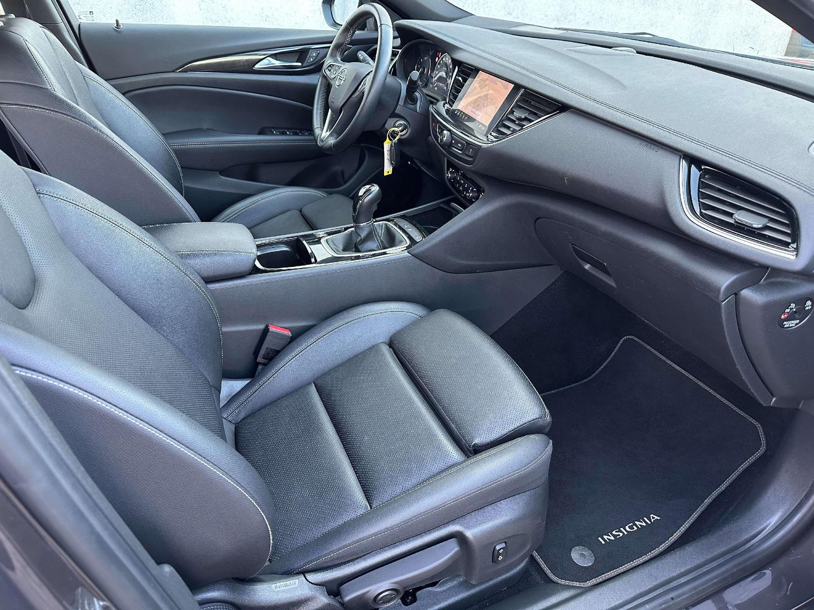 Opel Insignia ST Elegance 1,5D LED Navi Leder ACC Cam
