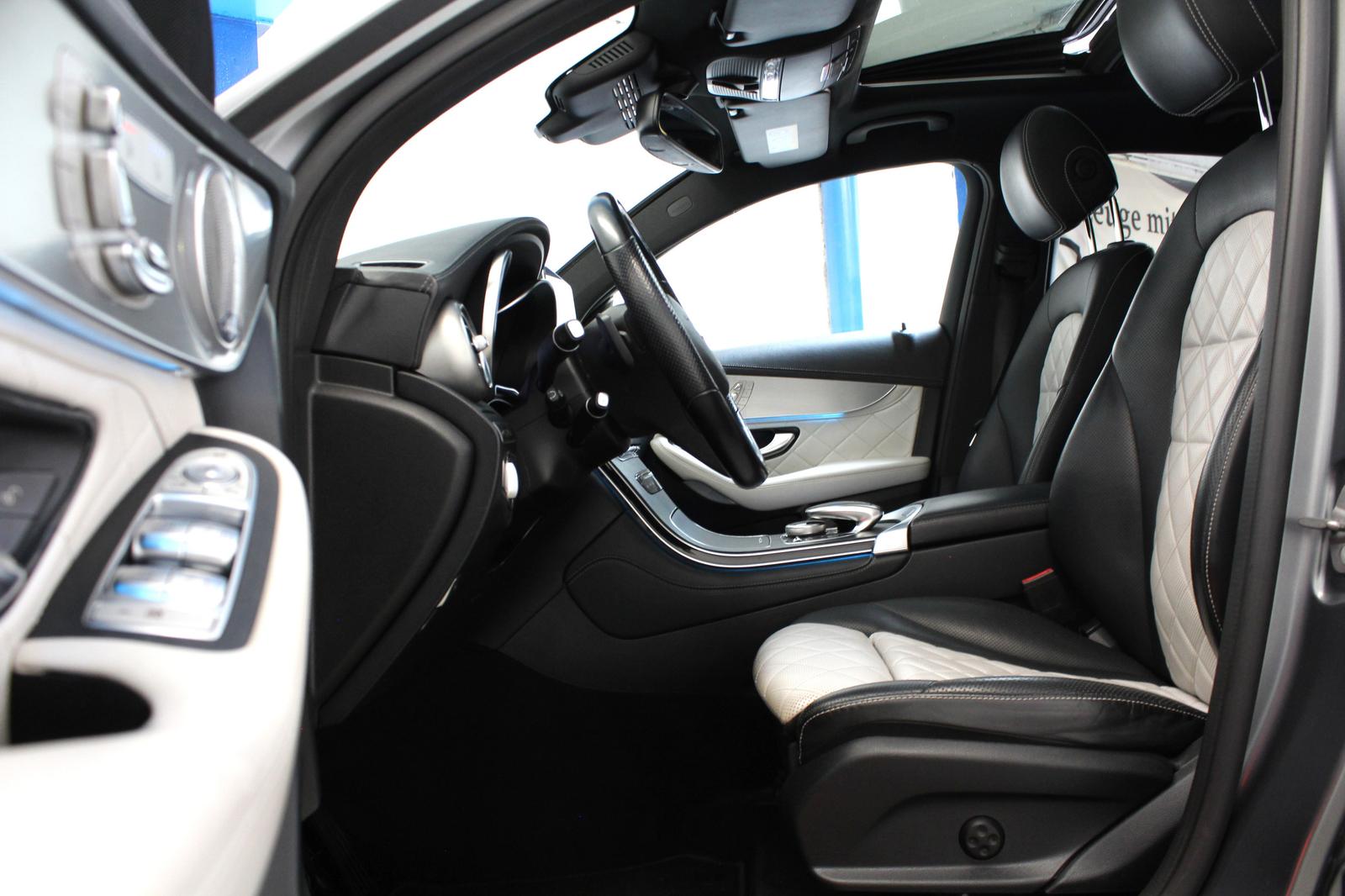 Mercedes-Benz GLC 350 d 4M Coupé *AMG LINE*MAGNO*DESIGNO*GSD*