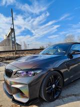 BMW M240i xDrive M2 Carbio UNIKAT - BMW M240i: Blau