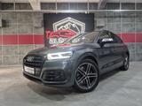 Audi SQ5 3.0 TDI q. *MWST*DYNAMIKLENKUNG*NAPPA*CARBON - Audi SQ5 in Wuppertal