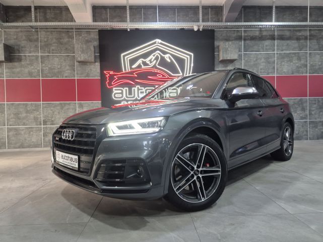 Audi SQ5 3.0 TDI q. *MWST*DYNAMIKLENKUNG*NAPPA*CARBON