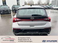 Hyundai i20 - Vorschau Bild 5