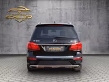 Mercedes-Benz GL 500 AMG-Line*4Matic*7Sitzer*Pano* - Mercedes-Benz: A