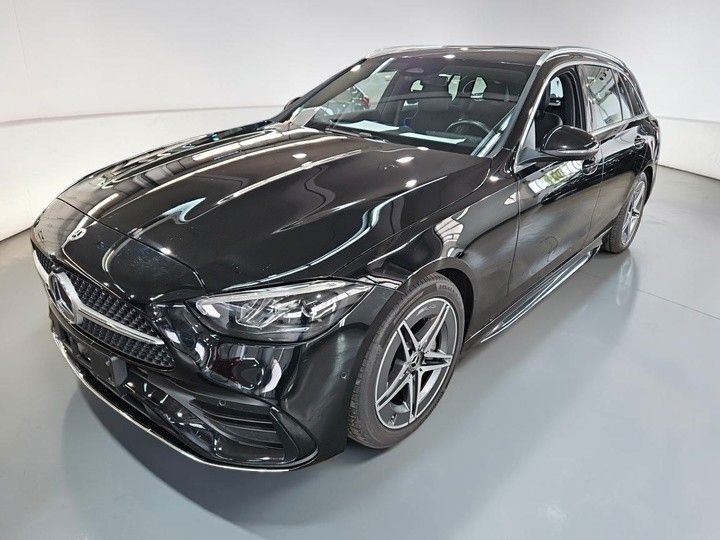 Image of Mercedes-Benz C 200