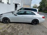 Mercedes-Benz E 500 4MATIC ELEGANCE Classic Line - Mercedes-Benz: Elegance