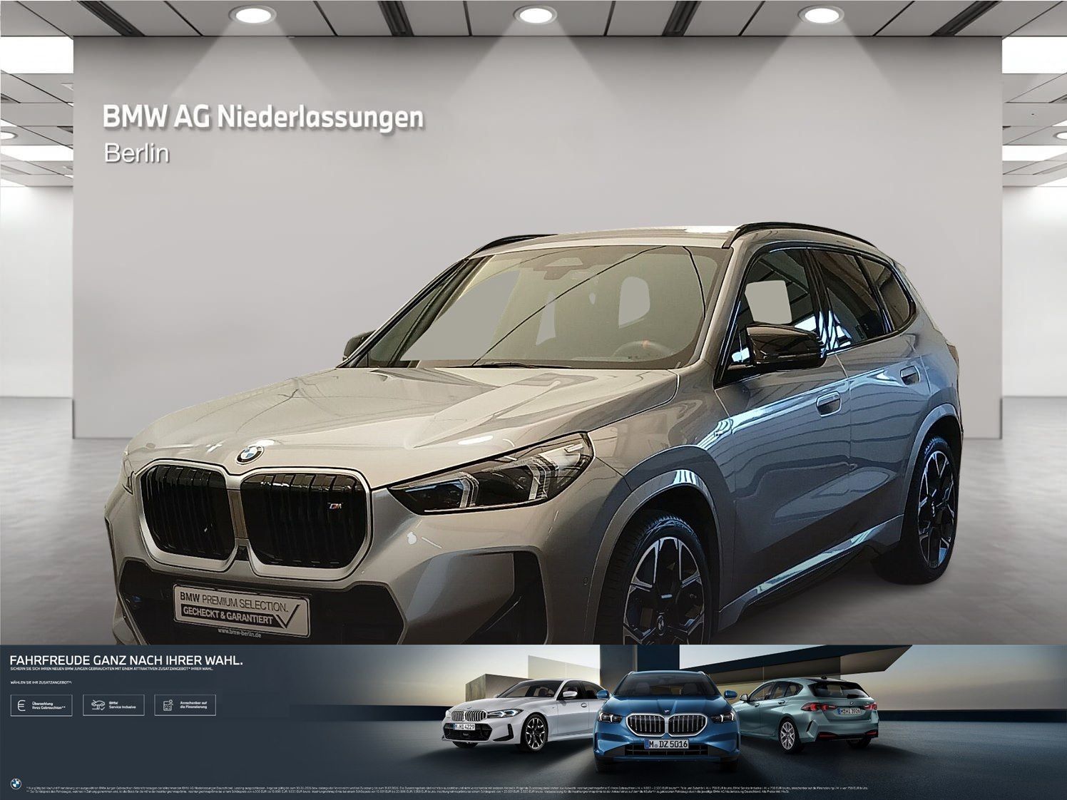BMW X1 M35i xDrive LiCoPr Head-Up HiFi h/k DA+ PA+