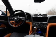 Bentley Bentayga – 17 / 34