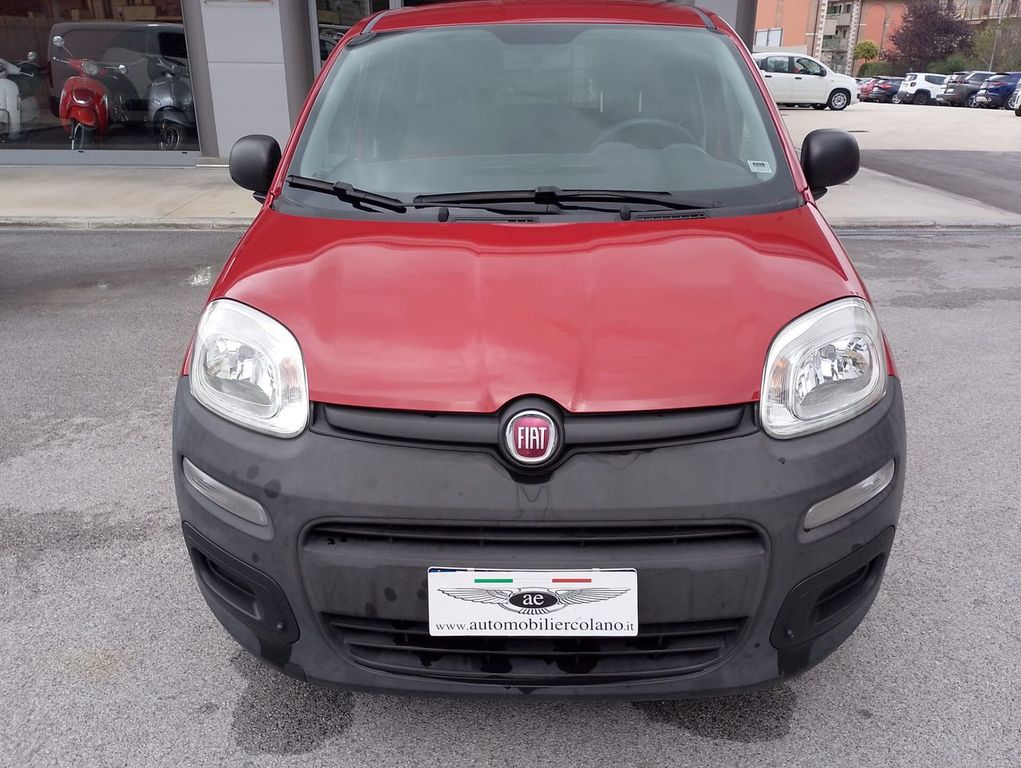 Image of Fiat Panda
