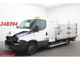 Iveco Daily 35S14 CNG Hi-Matic Pritsche LBW Luftfederu - Iveco Daily 35 c