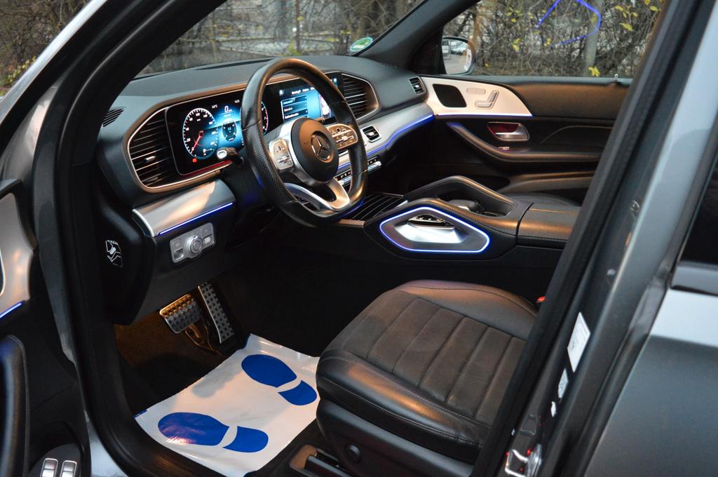 Mercedes-Benz GLE 450