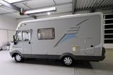 HYMER / ERIBA / HYMERCAR B 504/Festbett+Hubbett/Klima/Solar/DPF-Grün - HYMER / ERIBA Diesel Integrierter 504