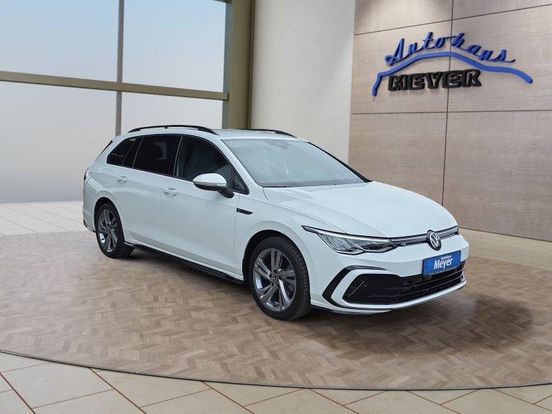 Volkswagen Golf R-Line 1.5 eTSI DSG Navi/LED/ACC/Winterp., миниатюра 7