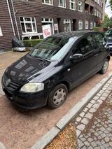 Volkswagen Fox 1,2 Standard - Volkswagen Fox: Standard