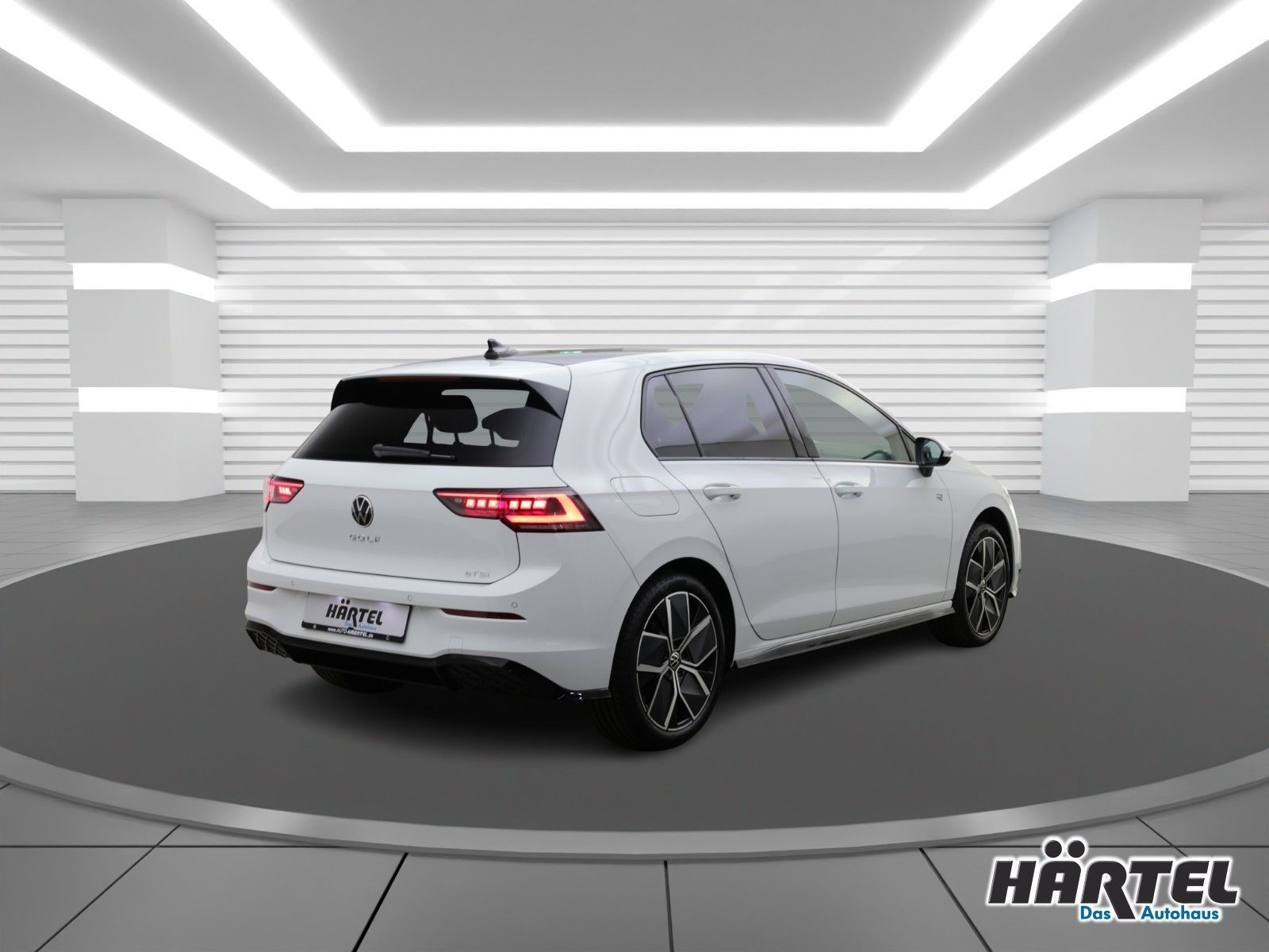Volkswagen GOLF R-LINE 1.5 ETSI DSG (+ACC-RADAR+NAVI) LED imagem 3