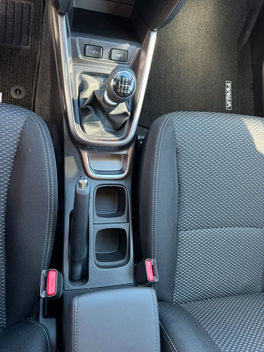 Suzuki Vitara - Bild 25