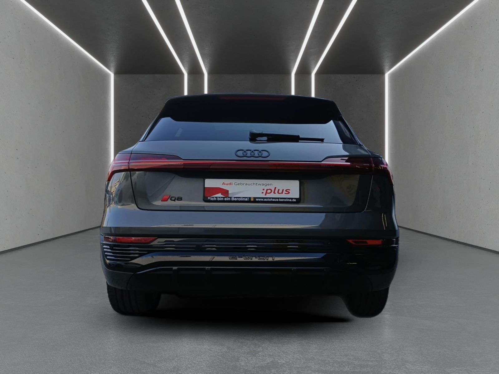 Audi Q8 e-tron - Bild 5