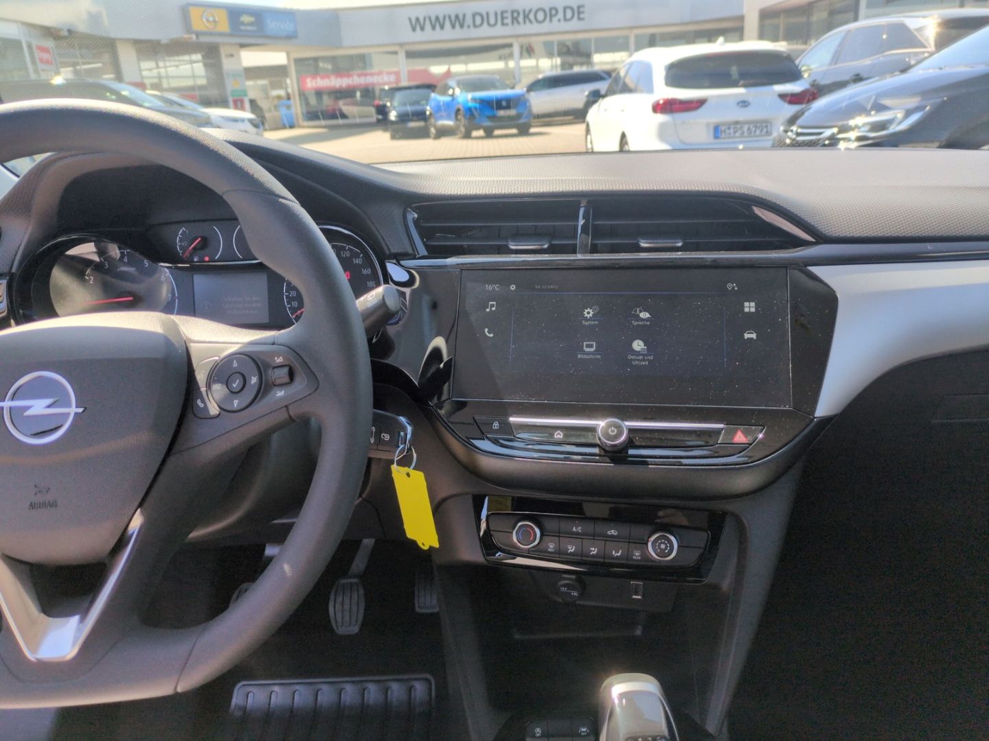 Opel Corsa - Bild 11